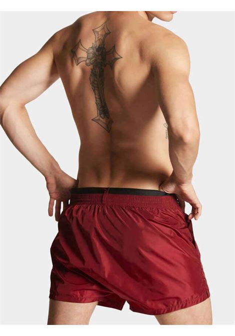 Costume DSQUARED2 DSQUARED2 SWIMWEAR | Costumi | D7B64549604